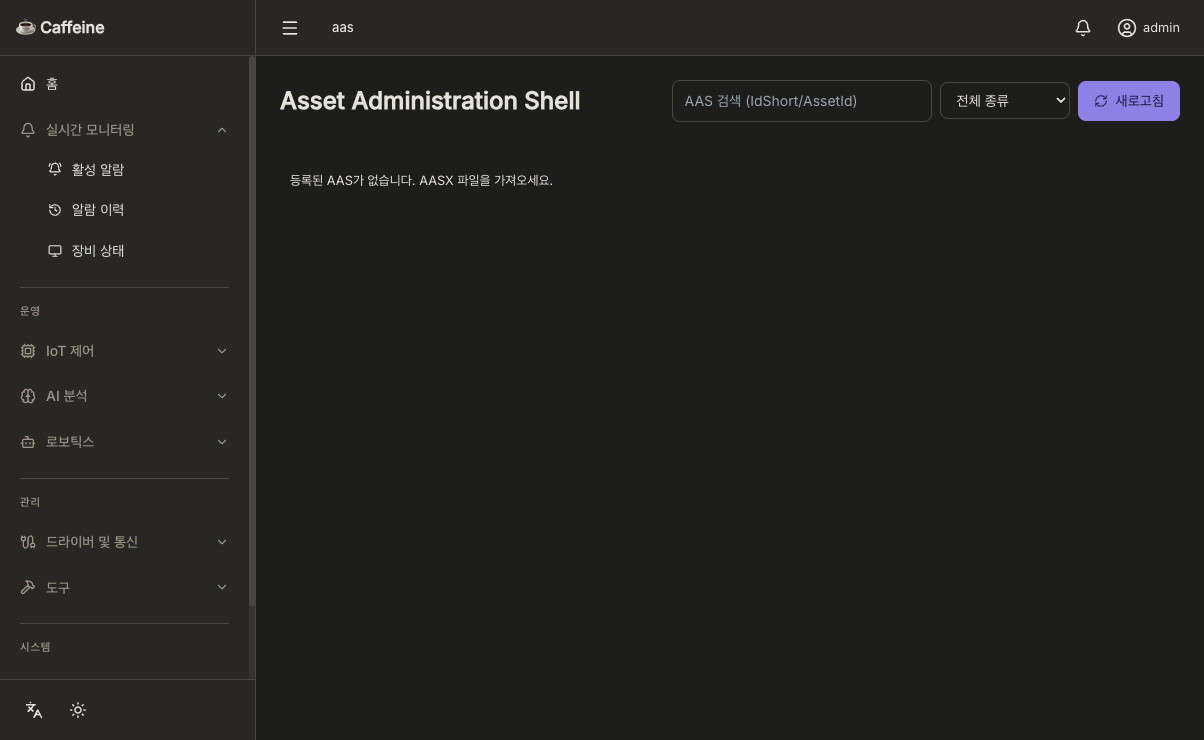 AAS Shell Viewer